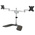 StarTech.com Monitor Arm for 2 x Screen, 32in Screen Size