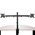 StarTech.com Desk Mounting Monitor Arm for 2 x Screen, 32in Screen Size