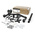 StarTech.com Desk Mounting Monitor Arm for 2 x Screen, 32in Screen Size