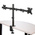 StarTech.com Desk Mounting Monitor Arm for 2 x Screen, 32in Screen Size