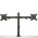 StarTech.com Desk Mounting Monitor Arm for 2 x Screen, 32in Screen Size