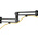 StarTech.com Desk Mounting Monitor Arm for 2 x Screen, 32in Screen Size