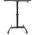 StarTech.com Sitting, Standing Computer Workstation, 1145mm x 600mm x 800mm