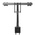 StarTech.com Desk Mounting Monitor Arm for 2 x Screen, 32in Screen Size