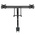 StarTech.com Desk Mounting Monitor Arm for 2 x Screen, 32in Screen Size