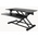 RS PRO Sitting, Standing Computer Workstation