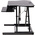 StarTech.com Sitting, Standing Computer Desk, 160mm x 1134mm x 703mm