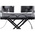 StarTech.com Sitting, Standing Computer Desk, 160mm x 1134mm x 703mm