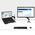 StarTech.com Desk Mounting Laptop Arm for 1 x Screen, 34in Screen Size