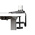StarTech.com Desk Mounting Laptop Arm for 1 x Screen, 34in Screen Size