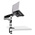 StarTech.com Desk Mounting Laptop Arm for 1 x Screen, 34in Screen Size
