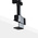 StarTech.com Desk Mounting Monitor Arm for 2 x Screen, 32in Screen Size
