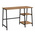 RS PRO Computer Desk, 712mm x 1054mm x 470mm