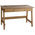 RS PRO Computer Desk, 760mm x 1190mm x 600mm