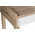 RS PRO Computer Desk, 800mm x 1200mm x 570mm