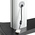 StarTech.com Floor Mounting Mobile TV Stand for 2 x Screen, 60in Screen Size