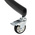 StarTech.com Floor Mounting Mobile TV Stand for 2 x Screen, 60in Screen Size