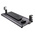 StarTech.com Built In Wrist Rest Black Keyboard Drawer