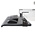 StarTech.com Built In Wrist Rest Black Keyboard Drawer