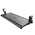 StarTech.com Built In Wrist Rest Black Keyboard Drawer