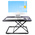 StarTech.com Laptop Stand For Use With Home Office Setups