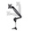 StarTech.com Desk Mounting Monitor Arm for 1 x Screen, 49in Screen Size