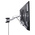 StarTech.com Wall Mounting VESA Mounting Plate for 1 x Screen, 55in Screen Size