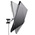 StarTech.com Wall Mounting VESA Mounting Plate for 1 x Screen, 55in Screen Size