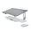 StarTech.com Laptop Stand For Use With Dell XPS, Lenovo, Macbook Air/Pro