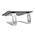 StarTech.com Laptop Stand For Use With Dell XPS, Lenovo, Macbook Air/Pro