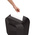 Fellowes Powershred LX25 11.5L Cross Cut Shredder Paper Clips and Credit Cards, Shreds Staples