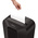 Fellowes Powershred LX45 17L Cross Cut Shredder Paper Clips and Credit Cards, Shreds Staples