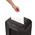 Fellowes Powershred LX85 19L Cross Cut Shredder Paper Clips and Credit Cards, Shreds Staples