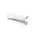 Fellowes LX820 Stapler Stapler, 20 Sheet Capacity, 24/6 mm, 26/6 mm Staple Size