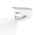 Fellowes LX840 Stapler Stapler, 25 Sheet Capacity, 24/6 mm, 26/6 mm Staple Size