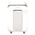 Fellowes Powershred LX201 22L Micro Cut Shredder Destroys 12 Sheets Per Pass and Destroys an A4 Sheet in Addition
