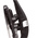 Fellowes Black Mesh Back Support