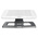 Fellowes, Adjustable Tilt Foot Rest, 360mm Height, 450mm Width, 4.5kg