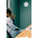 Orium Green Analog Wall Clock, 300mm Diameter
