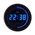 Orium Black Analog Wall Clock, 300mm Diameter