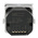 Muller Black Digital Desktop Timer 9 h 59 min 59.99 s