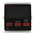 Muller Black Digital Desktop Timer 9 h 59 min 59.99 s