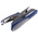 Leitz 5548 Full Strip, Plier Stapler, 40 Sheet Capacity, 24/6 mm, 26/6 mm, Leitz Power Performance P3 Staple Size