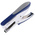 Leitz 5548 Full Strip, Plier Stapler, 40 Sheet Capacity, 24/6 mm, 26/6 mm, Leitz Power Performance P3 Staple Size