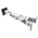 Roline Wall Mounting Monitor Arm for 1 x Screen