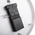 RS PRO White Radio Controlled Analog Wall Clock, 300mm Diameter