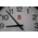 RS PRO White Radio Controlled Analog Wall Clock, 420mm Diameter