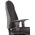 RS PRO Black Fabric Typist Chair