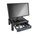 StarTech.com MONSTADJD 1 Monitor Riser, 32in Max Screen Size, 10kg Max Load