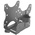 StarTech.com VESA Mounting Bracket, Max -- Monitor
